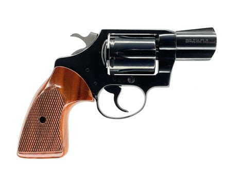 Colt 38 Special Snub Nose Gallery 3