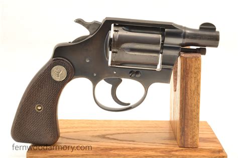 Colt 38 Special Snub Nose Gallery 4