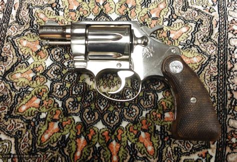 Colt 38 Special Snub Nose Gallery 5