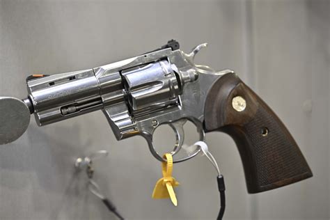 Colt 44 Magnum Python Gallery Image 1