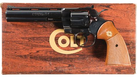 Colt 44 Magnum Python Gallery Image 10