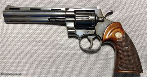 Colt 44 Magnum Python Gallery Image 6