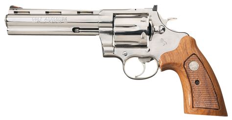 Colt Anaconda Caliber