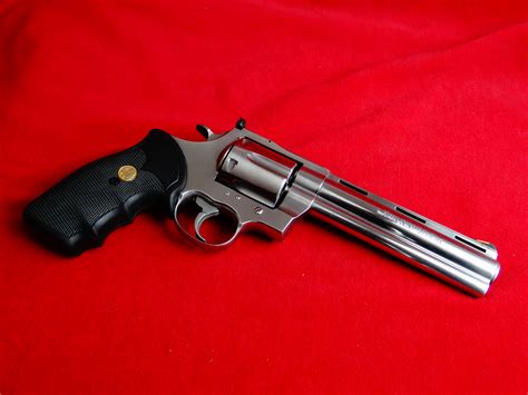 Colt Anaconda Revolver