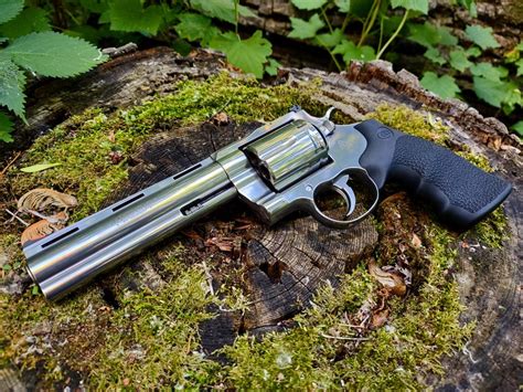 Colt Anaconda Revolver