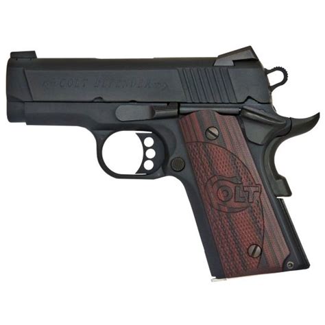 45 ACP Colt Defender Image 1