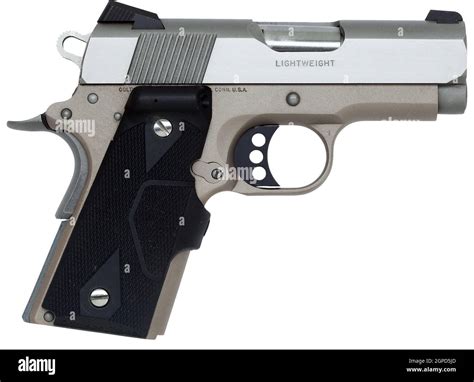 45 ACP Colt Defender Image 10