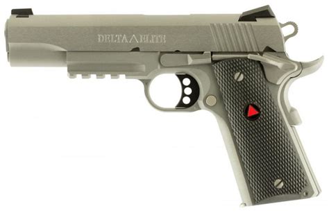 Colt Delta Elite 10mm Pistol