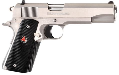 Colt Delta Elite 10mm pistol 2