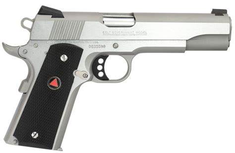 Colt Delta Elite 10mm pistol 5