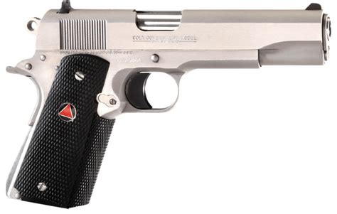 Colt Delta Elite 10mm pistol