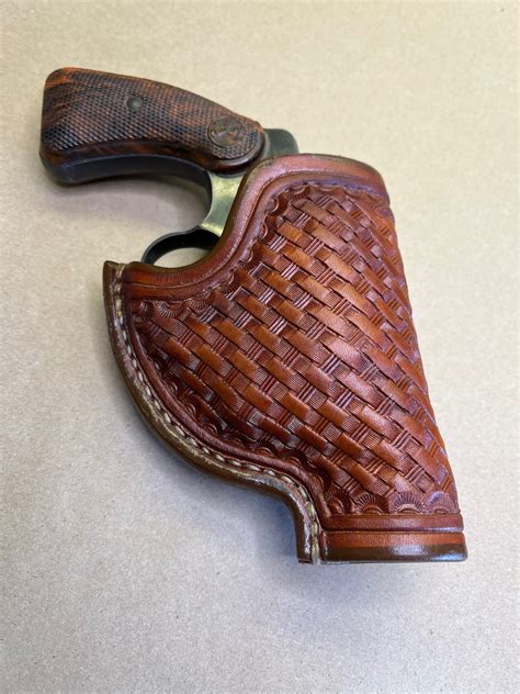 Colt Detective Special Holster