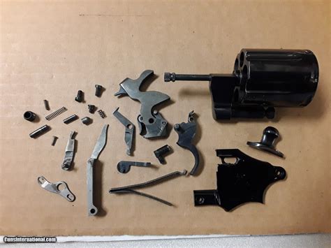 Colt Detective Special Parts