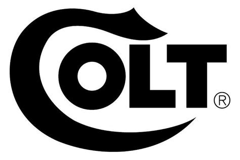 Colt Firearms Company Logo