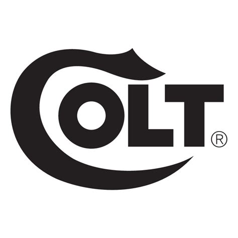 Colt Firearms Company Logo