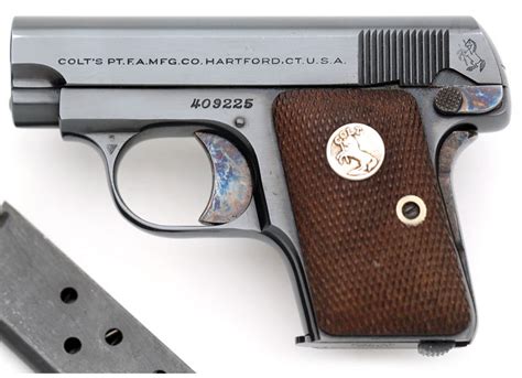 Colt Firearms History