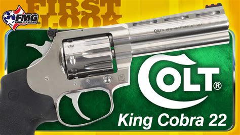 Colt King Cobra Community