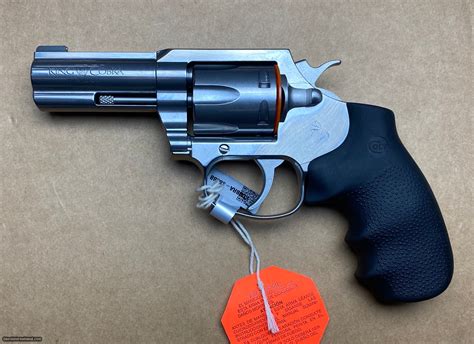 Colt King Cobra Revolver 3