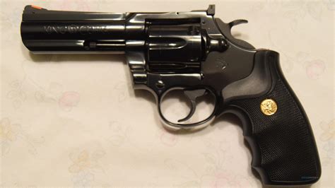 Colt King Cobra Revolver 4