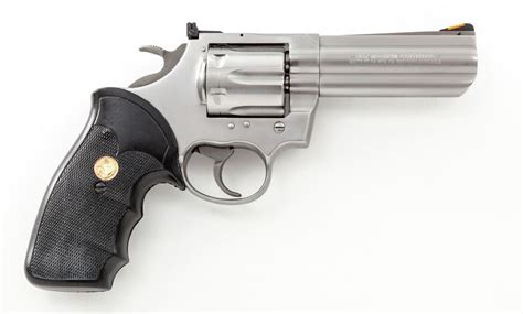 Colt King Cobra Revolver 7