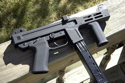 Colt M4 Submachine Gun