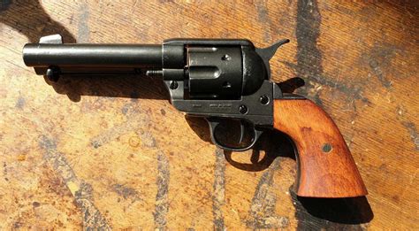 Colt Revolver Accuracy Gallery 1