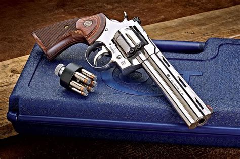 Colt Revolver Accuracy Gallery 6