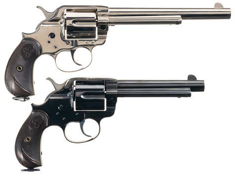 Colt Revolver Accuracy Gallery 7