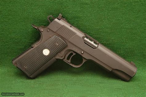 Colt Series 80 1911 Accessories