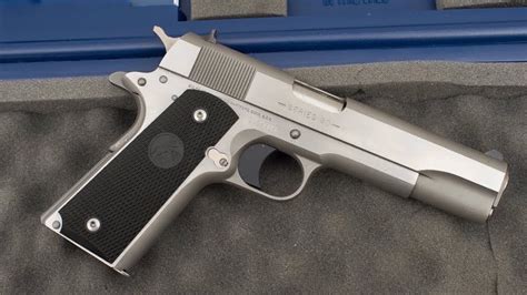 Colt Series 80 1911 Frame