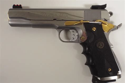 Colt Series 80 1911 Trigger