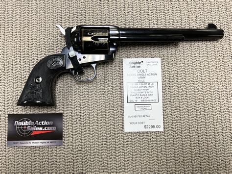 Colt Single Action Army