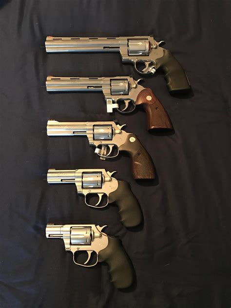 Colt Snake Guns