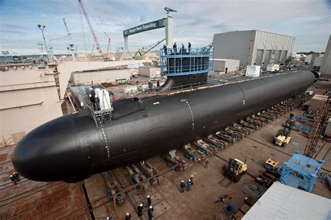 Columbia-Class Submarines