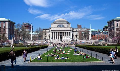 Columbia University Campus