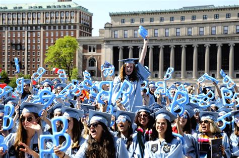 Columbia University Events