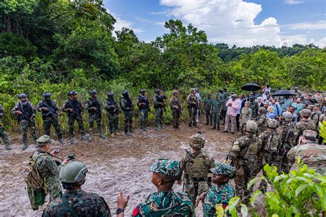 Responsabilidades del Comando Sur