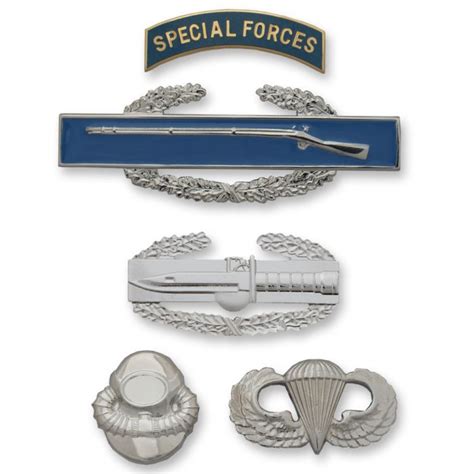 US Army Combat Badges