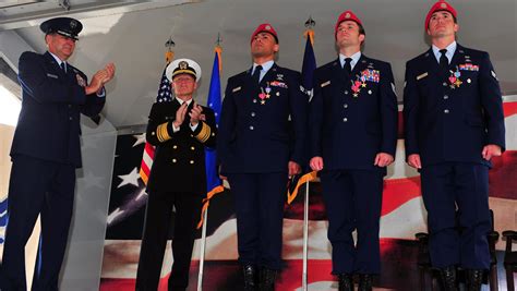 Combat Control Air Force Members