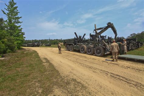 Combat Logistics Regiment 2 Logistics Exercises