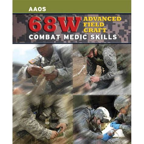 Combat Medic Advanced Skills