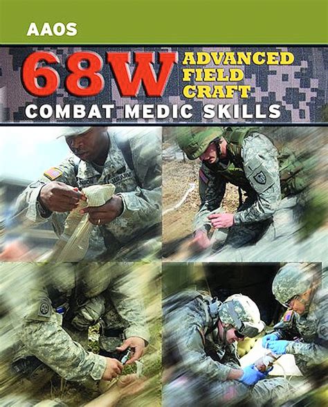 Combat Medic certification