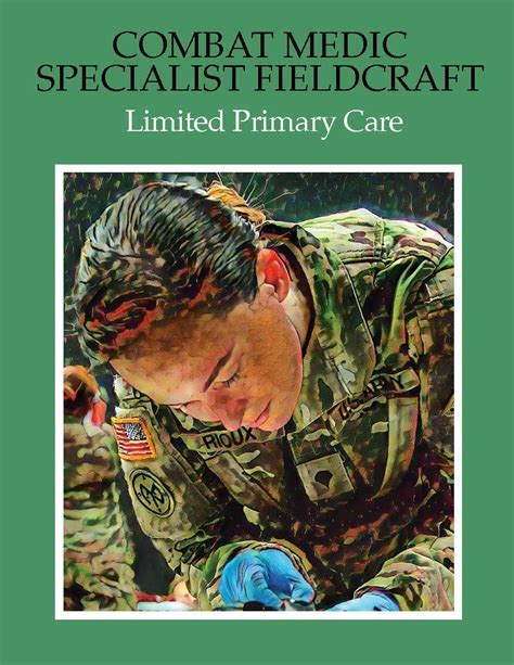 Combat Medic Certifications