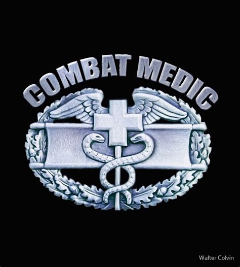 Combat Medic insignia