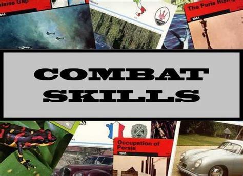 Combat Skills Image