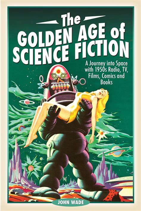 Comic Book Science Fiction