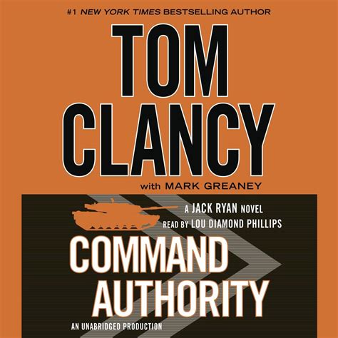 Chain of Command Authority