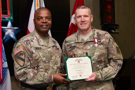 Command Sergeant Major Award