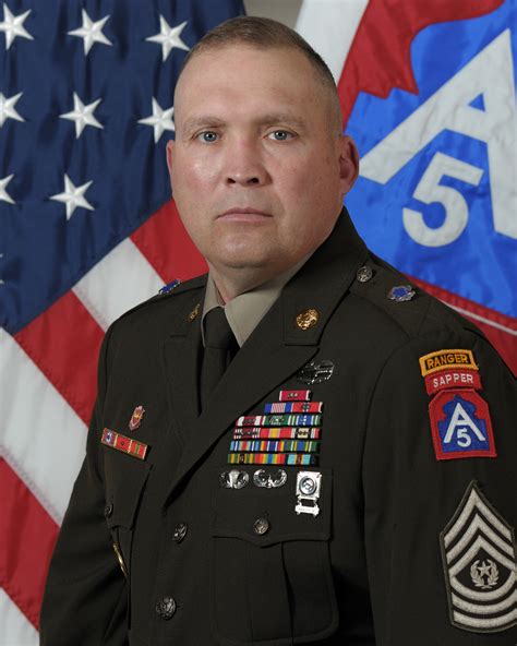 Command Sergeant Major Image 4