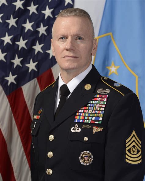 Command Sergeant Major Image 6